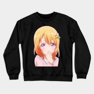 Cocoa Wow Crewneck Sweatshirt